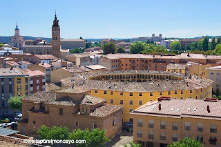 Plaza de Toros Tarazona Comarca de Tarazona y el Moncayo