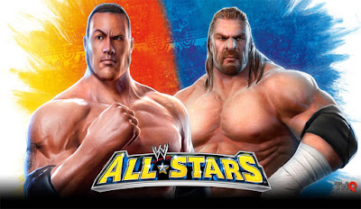  Save Tamat WWE All Stars PPSSPP