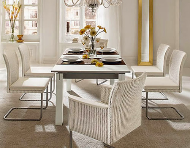 Modern Dining Room Chairs