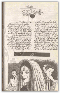 Mohabbat aisa darya hai by Nighat Abdullah Online Reading