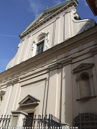 Kościół Świętego Marcina w Krakowie