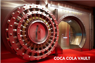 Coca Cola Vault 