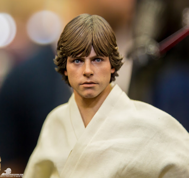 SDCC 2015 Hot Toys 1/6 Star Wars