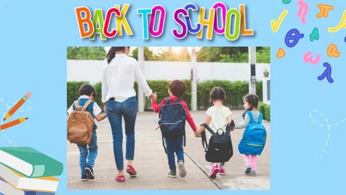 Back To School Dengan Semangat Membangun Kembali Motivasi Belajar Setelah Liburan