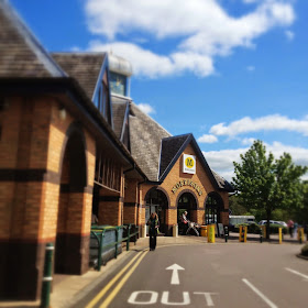 Morrisons Stamford Lincolnshire