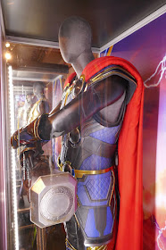 Thor Love and Thunder movie costume