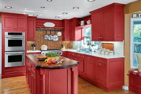 Kitchen Cabinets