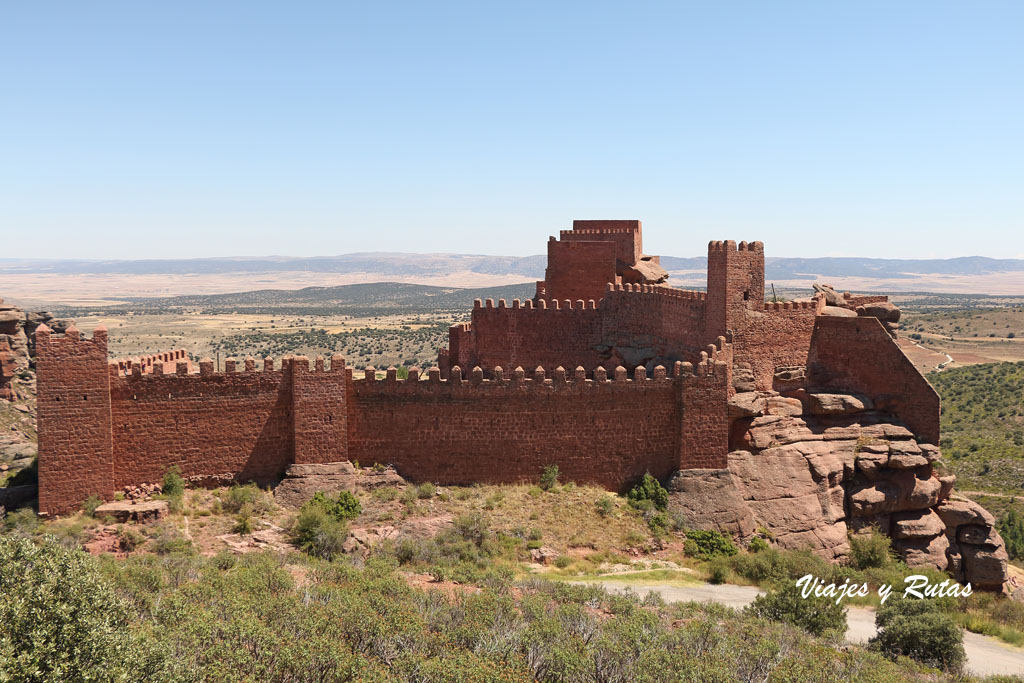 Castillo de Peracense, Teruel