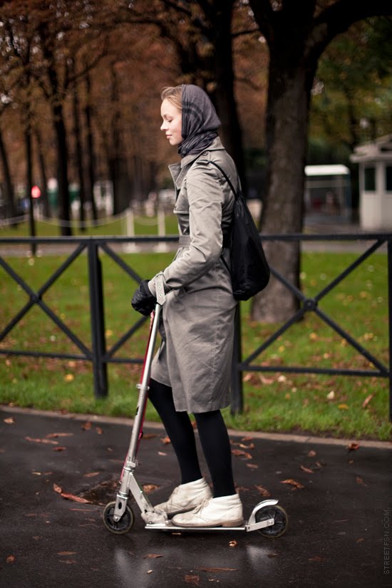 on the street _ champselysees. Paris