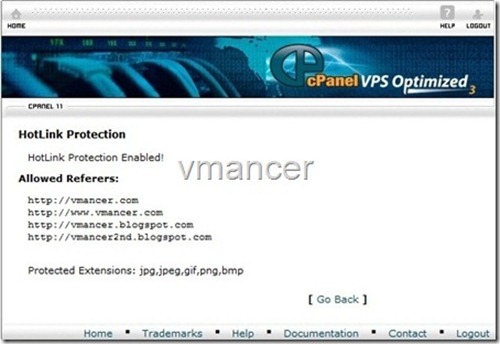 hotlinking-cpanel-vmancer