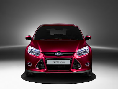 2012 Ford Focus