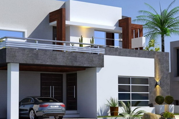 rumah modern minimalis