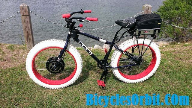 The Advantages of Mongoose Dolomite Fat Tire Bike