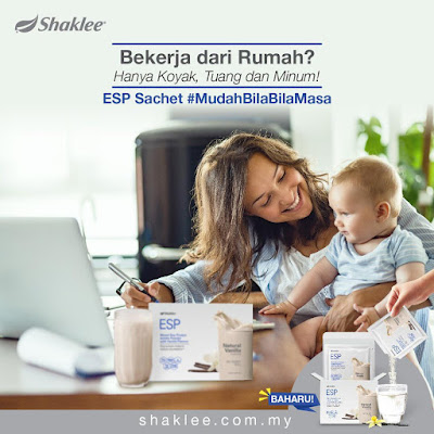 ESP Sachet Shaklee