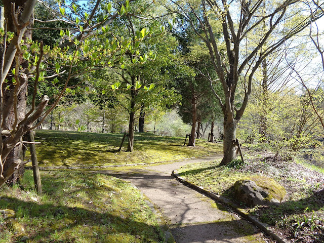 別所川渓流植物園