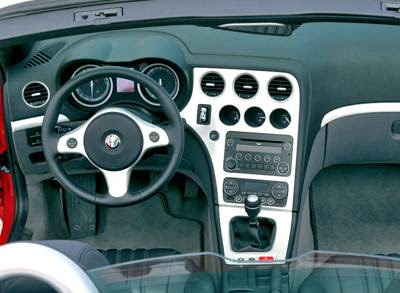 2007 Alfa Romeo Spider