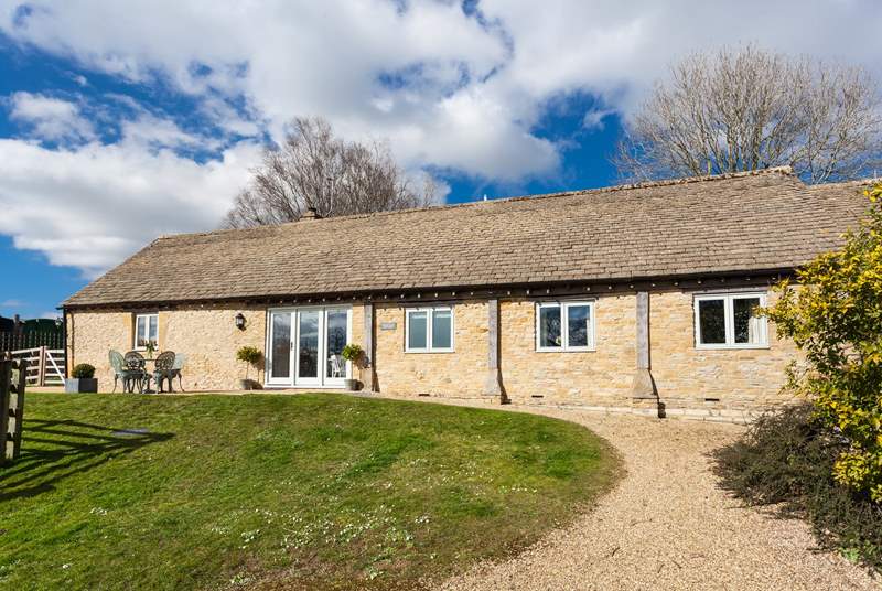 classic cottages in the cotswolds