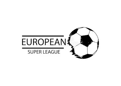 Encore une fois" .. l'Union européenne rejette la Super League après la rencontre avec la société de marketing :