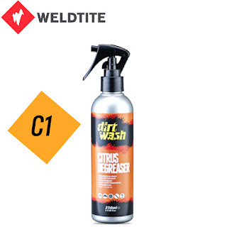  Weldtite Citrus Degreaser