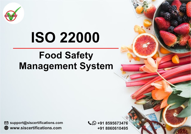 ISO Certification in taiwan , ISO 22000 Certifications