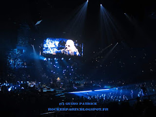 Michel Polnareff @ Paris, Bercy, 02 Juillet 2023