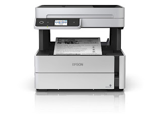 Epson EcoTank ET-M3170 Drivers Download, Review, Price