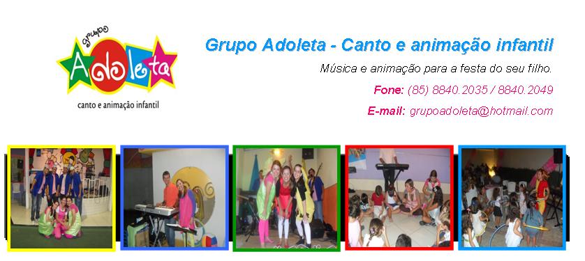 GRUPO ADOLETA - Canto e animação infantil