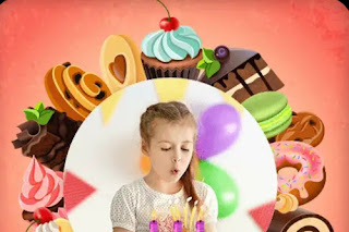 Birthday Photo Frames - celebrate Your Birthday with 500+ Birthday photo Editor