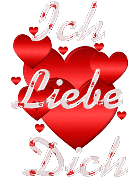 Ich Liebe Dich - Facebook Smiley | Symbols & Emoticons