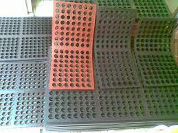 rubber mat anti  slip  carpet matting 089604376367 Anti  