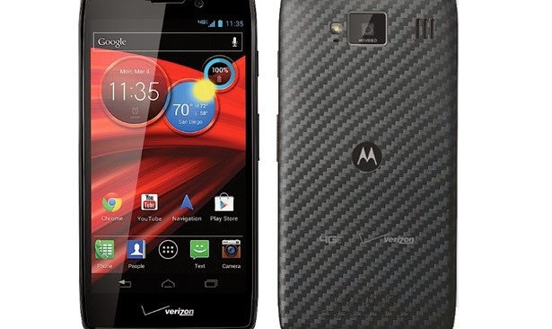 Motorola DROID RAZR HD Android Central 4.4 KitKat Updates 5 Fast Facts