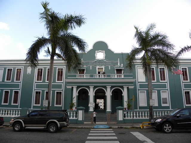 San Juan Puerto Rico