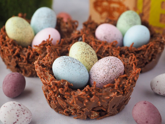 Adorable Easter Desserts