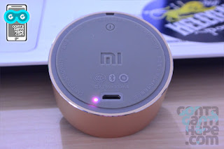 review xiaomi bluetooth speaker indonesia