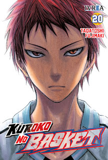 Kuroko no Basket vol. 20