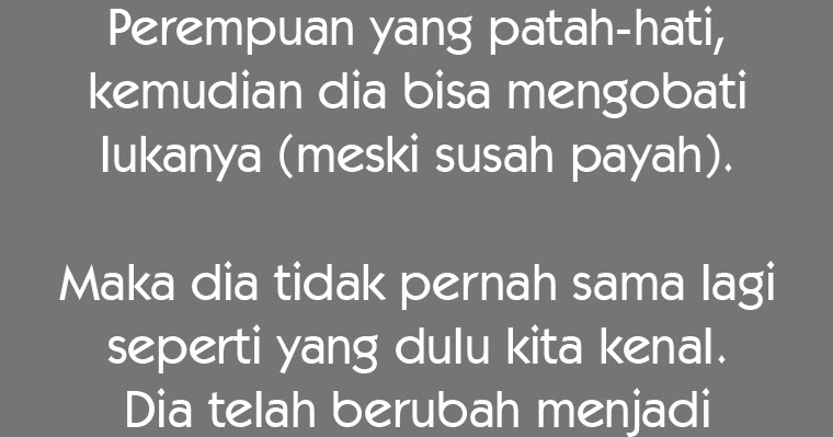 Kata Kata Tere Liye Quotes Terbaik - DP BBM KATA BIJAK