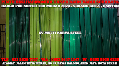 GAMBAR, PINTU HARMONIKA, BANTEN, HARGA PINTU HARMONIKA PER METER TERBARU TERMURAH 2024