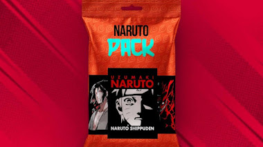 Pack Gratis de Vectores de Naruto