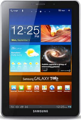 Spesifikasi dan Harga Samsung Galaxy Tab 7.7