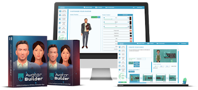 Avatar Builder 4