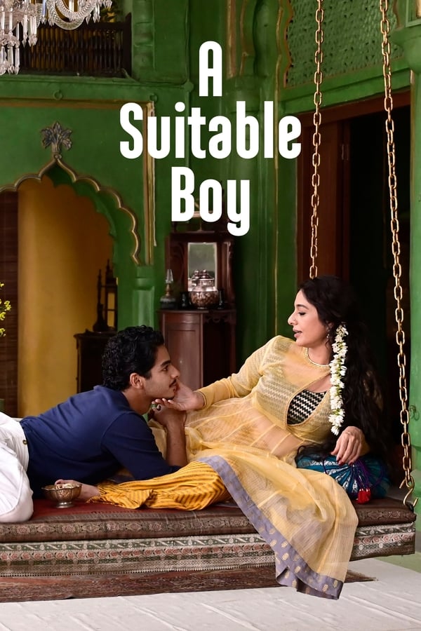 A Suitable Boy S01 Complete Download 720p n480p 