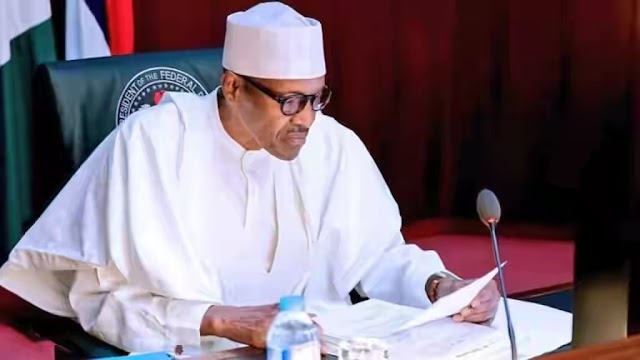 I Never Told EFCC To Stop Akpabio Probe – Buhari