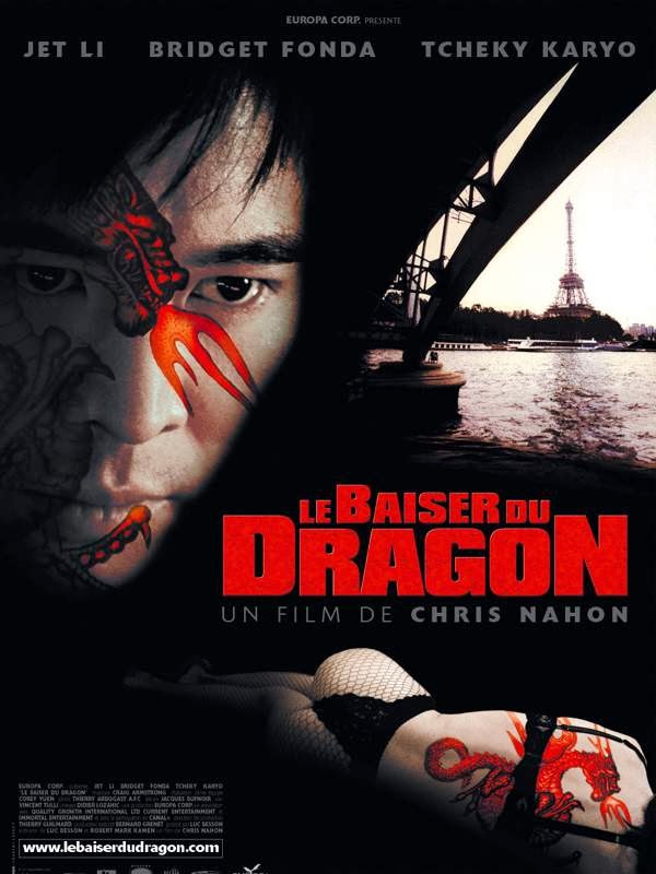 film Le Baiser mortel du dragon streaming