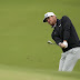 Pereira Leads PGA Championship; Woods Withdraws after 79