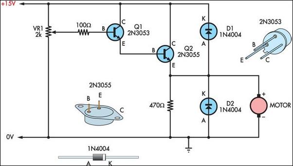 MATLAB PROJECTS: DC Motor Control | Speed control of brushless dc motor  