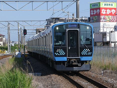 相模線　ワンマン　橋本行き3　E131系500番台