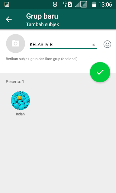 tambah peserta grup wa