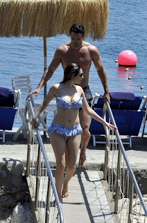 Kelly Brook, Thom Evans, Ischia, Italy, Ischia luxury hotels, Ischia find hotel, Ischia luxury hostel, travel in Ischia, Itali cheap travel, trip, Italy vacation, Italy luxury hotel, Italy travel