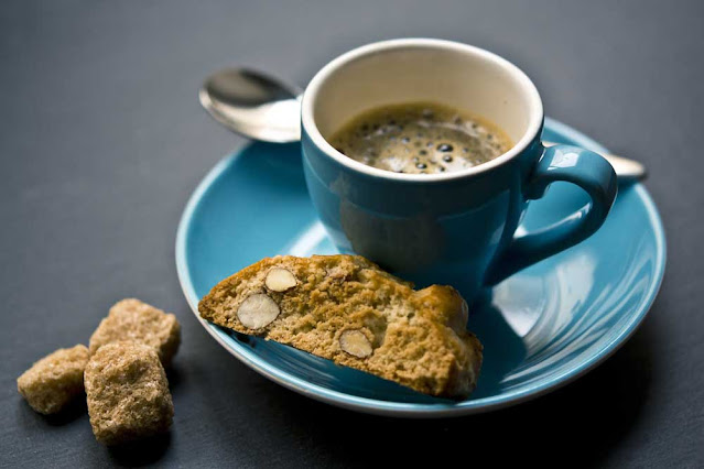 Coffee with Cookie