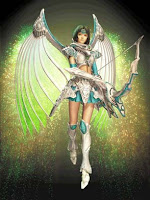 Shana the Light Dragoon